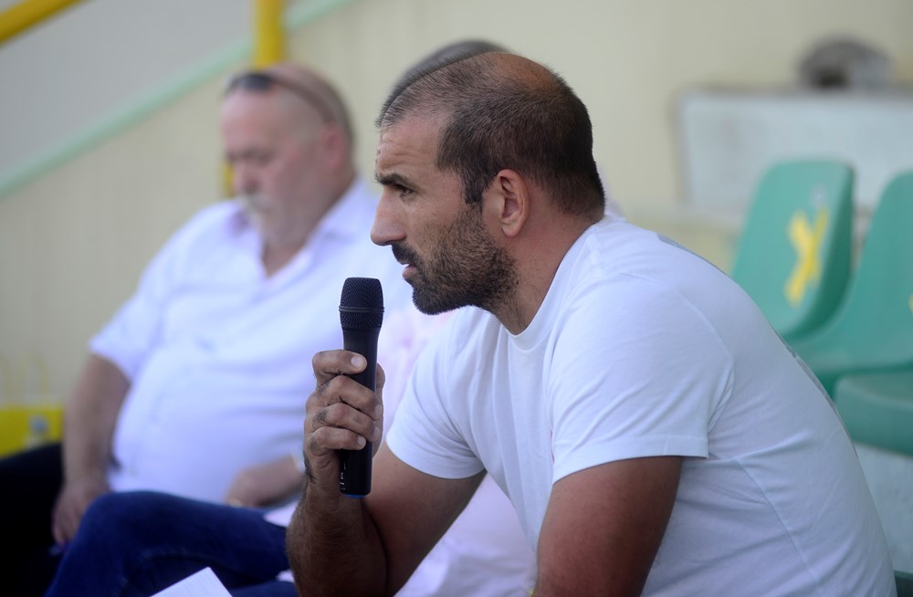 Valerio Ricchiuto i Alen Vitasović