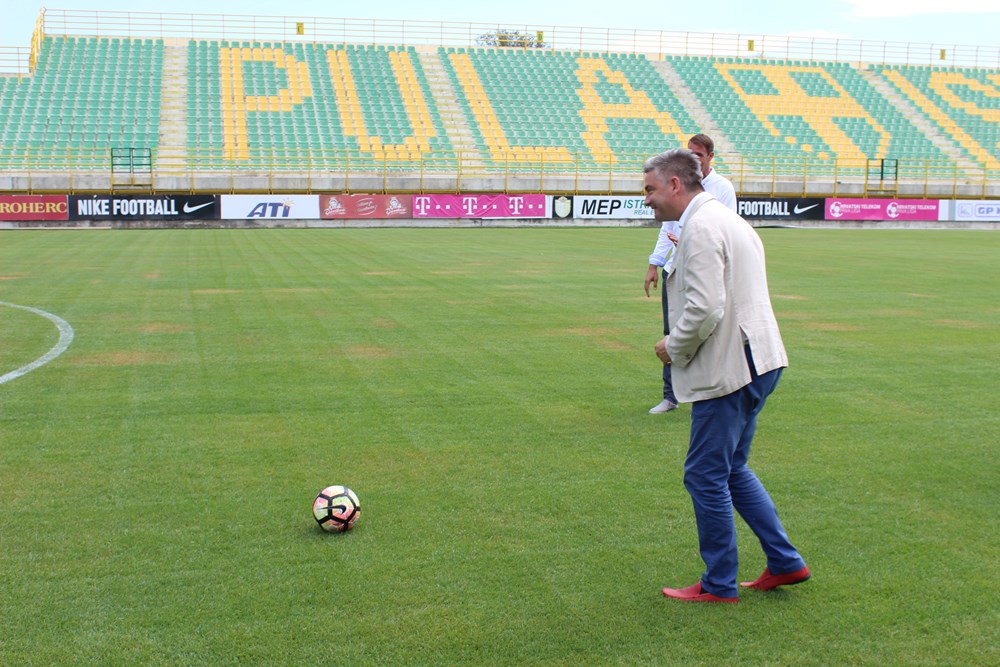 Župan Boris Miletić