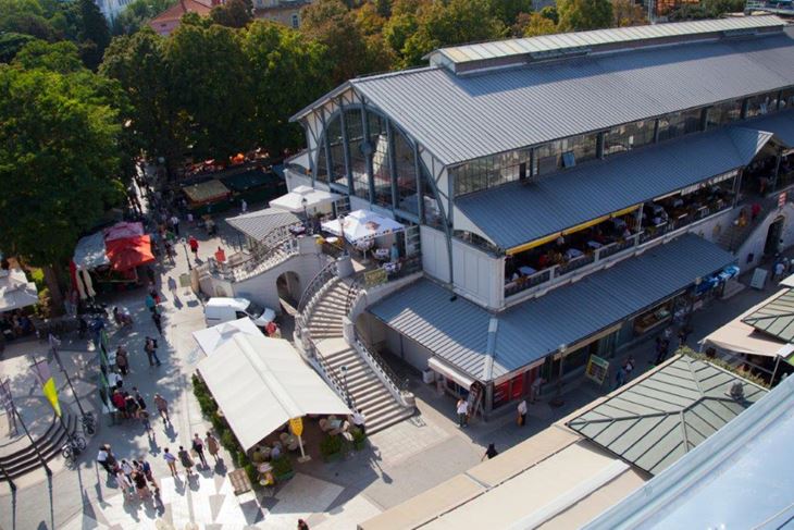 Zgrada pulske Tržnice