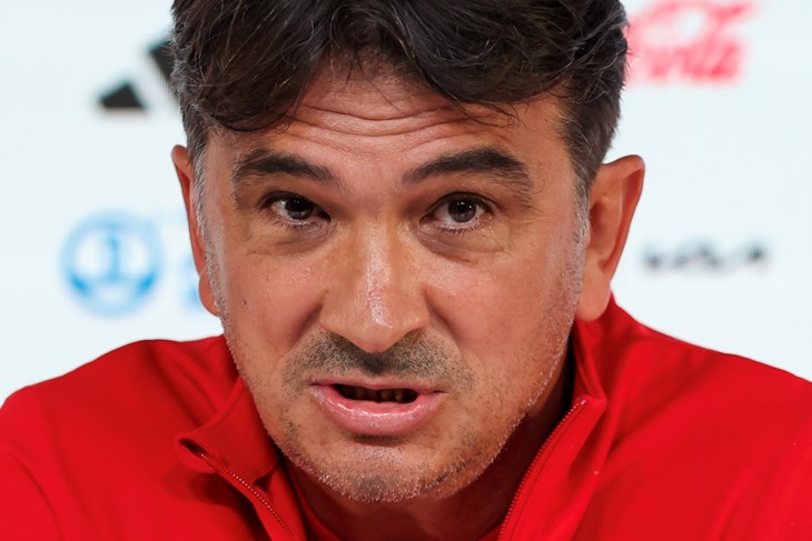 Zlatko Dalić (Hina/Damir Senčar)