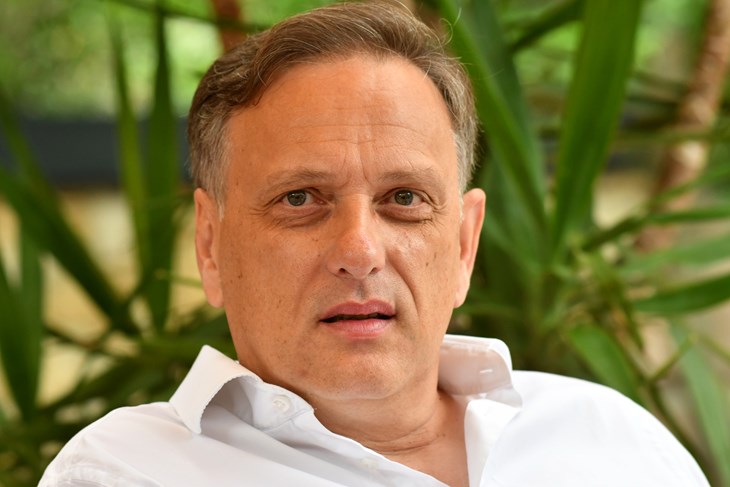 Anton Kliman (Snimio Milivoj Mijošek)