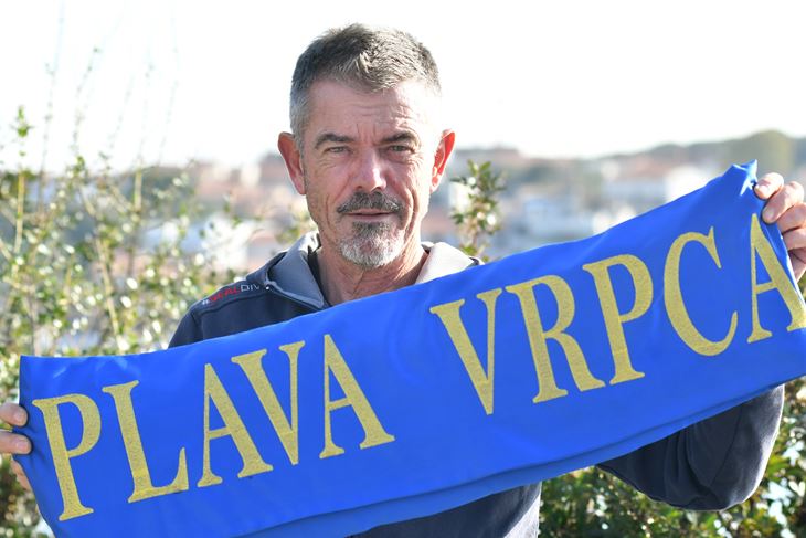 Branislav Danveski (Snimio Milivoj Mijošek)