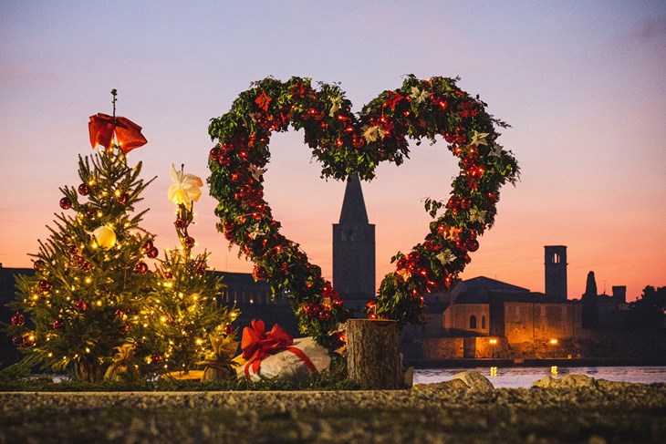 Advent u Poreču