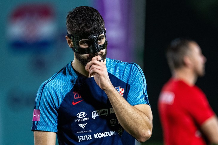 Joško Gvardiol (foto: Tom Dubravec / CROPIX)