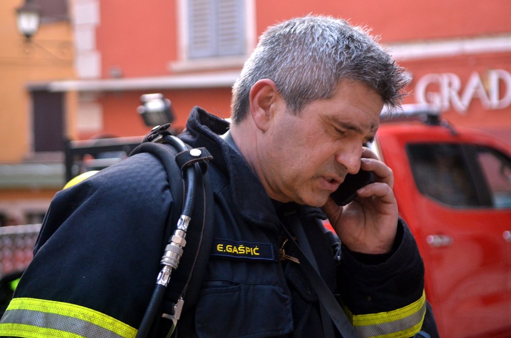 Evilijano Gašpić (foto: Arhiva)