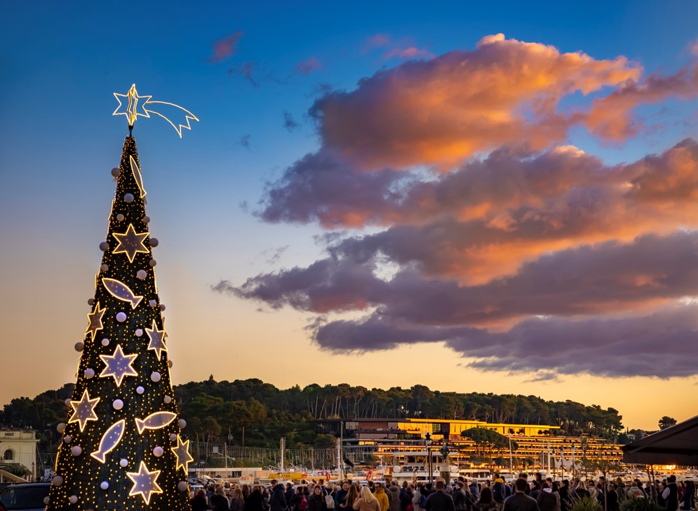 Advent u Rovinju