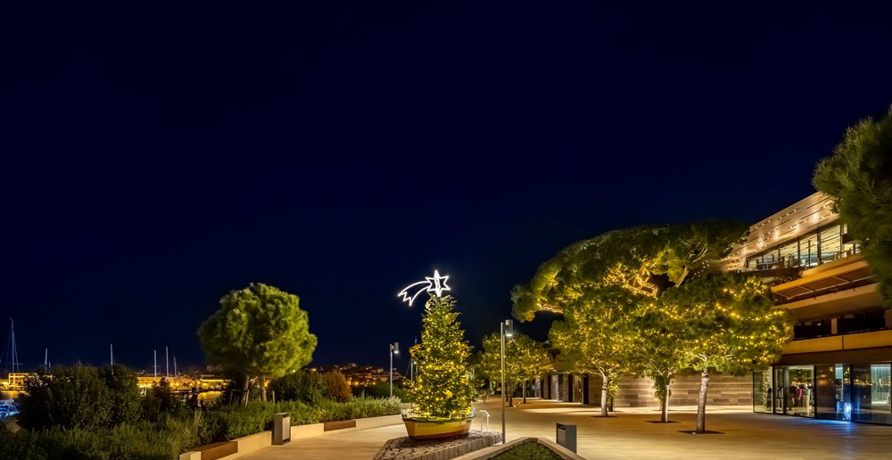 Lungomare Plaza shopping promenada