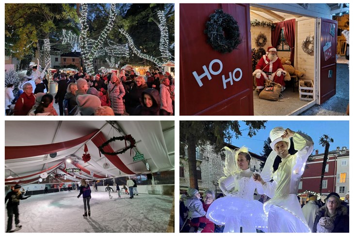 Advent u Poreču