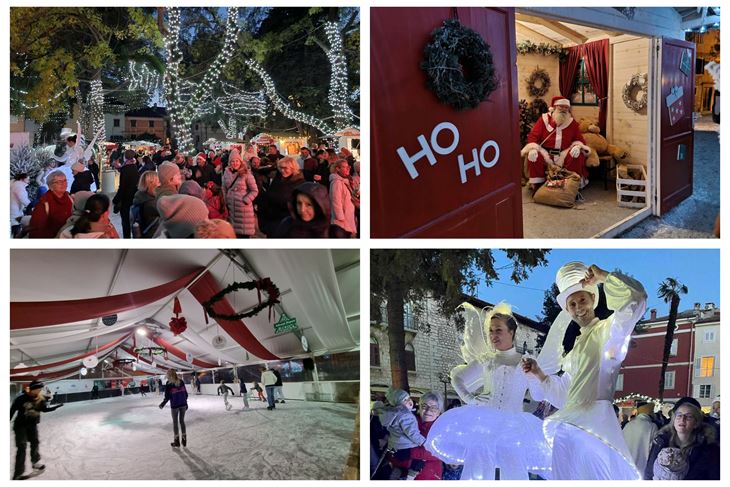 Advent u Poreču