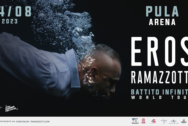 Ramazzotti u Areni