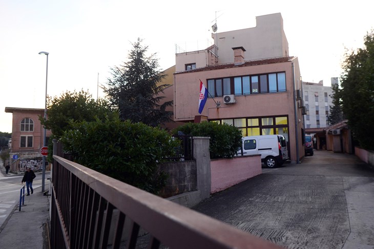 Centar za rehabilitaciju na Gregovici (Snmio Dejan Štifanić)