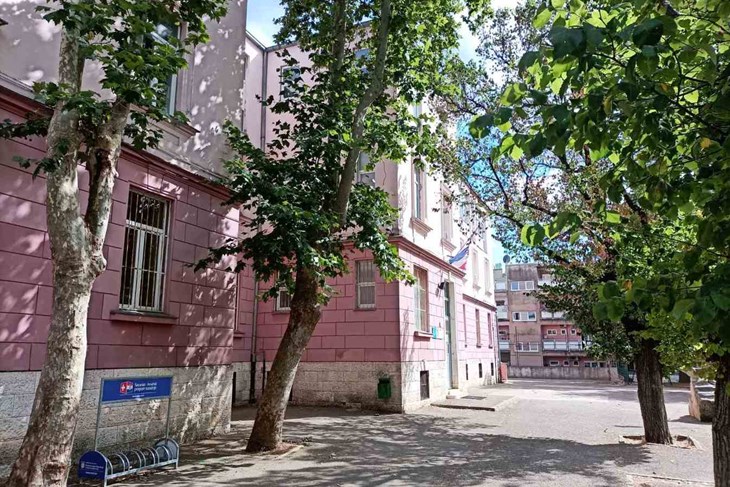 OŠ Monte Zaro