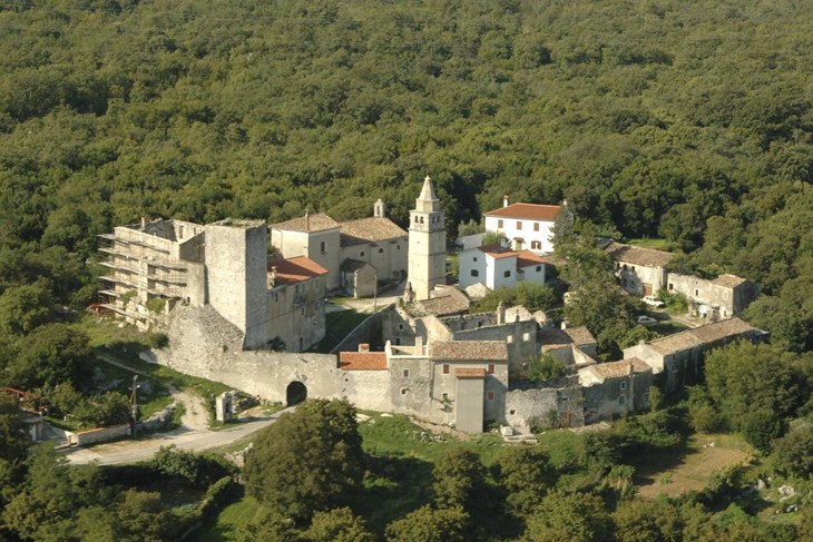 Želja je da Advent u Kršanu postane prepoznatljiv, ne samo u Istri, već i šire (foto: Arhiva)