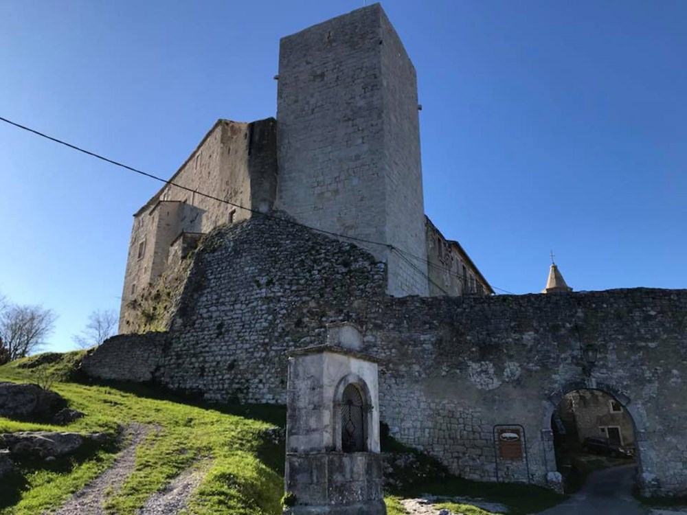 Kao logičan izbor lokacije Adventa nametnuo se - Kaštel (foto: Arhiva)