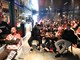 Cafe bar Me Gusta u Labinu (snimio Branko BIOČIĆ)