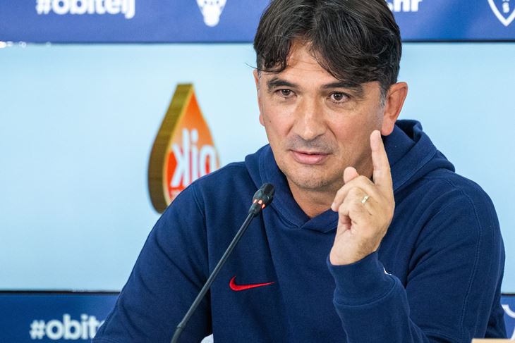 Zlatko Dalić (Tom Dubravec/Cropix)