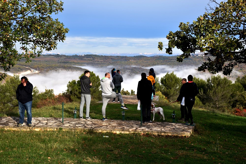 Vrbanovica trail