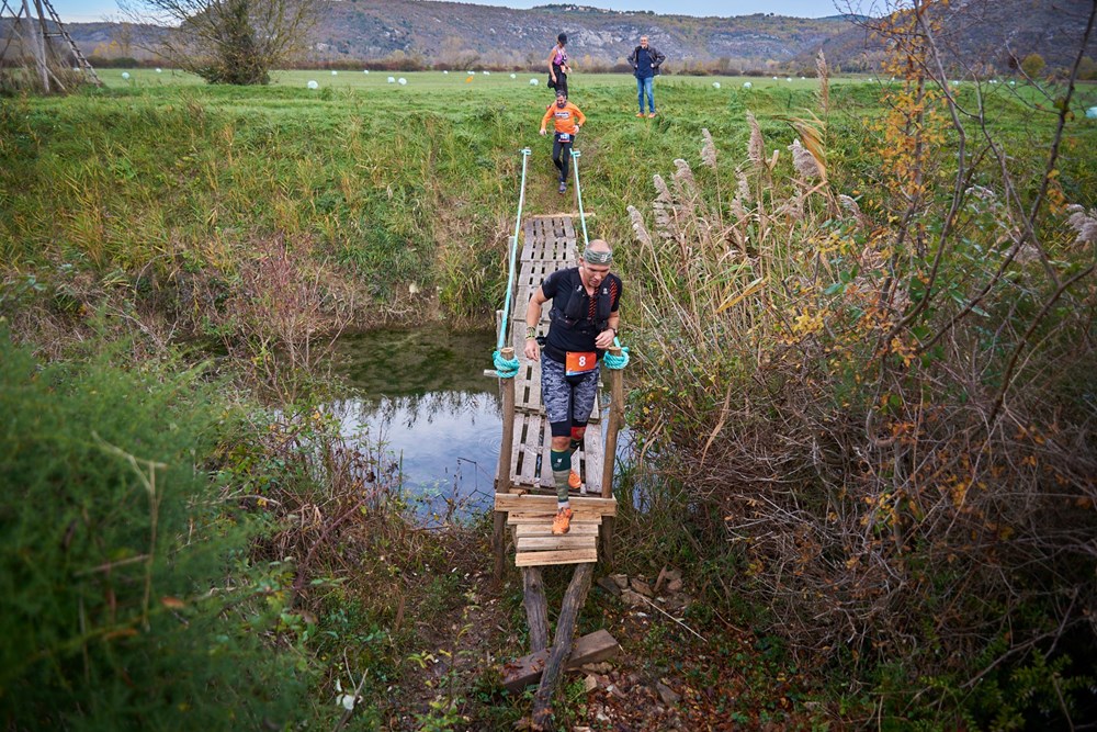 Vrbanovica trail