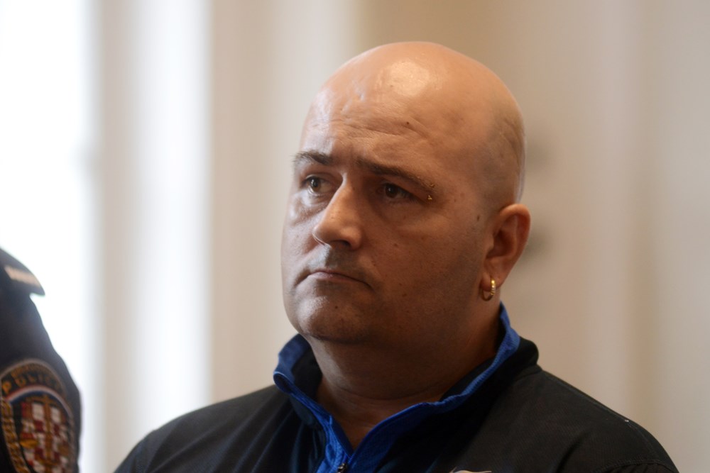Bivši policajac Amir Jusufović