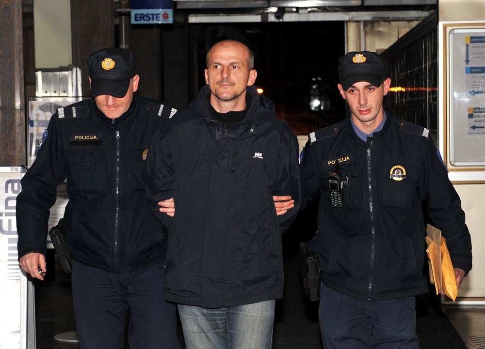 Bivši policajac Amir Jusufović
