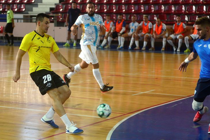 REPRIZA FINALA DOIGRAVANJA ZA KRAJ POLUSEZONE - Manolo Bilić (Dejan ŠTIFANIĆ)