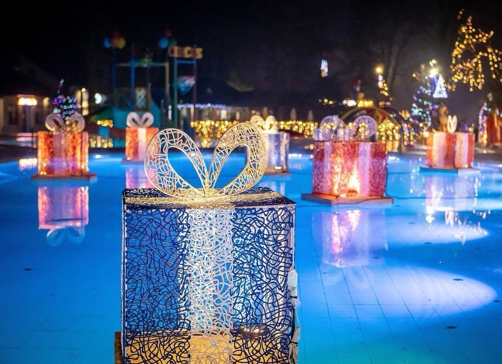  (foto: Instagram Aquapark Shhhuma) Ninina čarobna Shhhuma