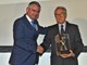 Župan Boris Miletić i  Lems Jerin, dobitnik Istriane za životno djelo (Snimio Duško Marušić Čiči)