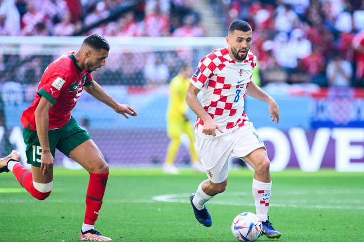 DRUGI OGLED NA OVOM SP-u - Mateo Kovačić i Amallah (foto: Tom DUBRAVEC / CROPIX)