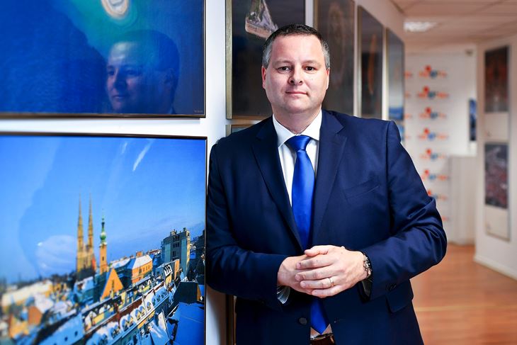 Kristjan Staničić (Boris KOVAČEV/CROPIX)