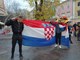 Navijači u Puli (snimio Danilo MEMEDOVIĆ)