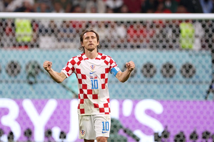 Kapetan Luka Modrić (Hina) 