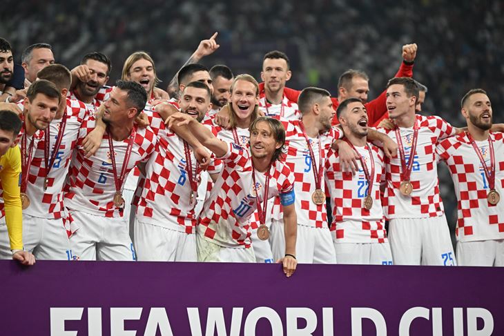 Hrvatska bronca u Katru (CROPIX)