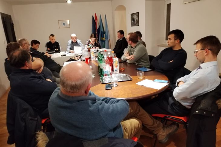 Općinsko vijeće Pićna