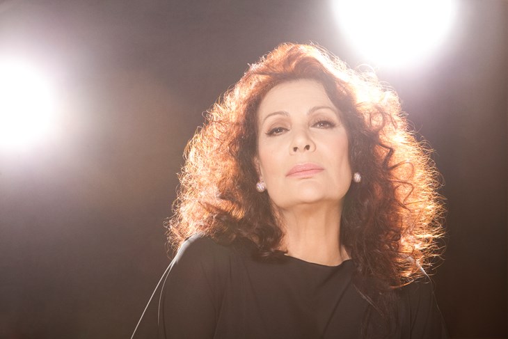 Radojka Šverko (foto Goran Matijašec)