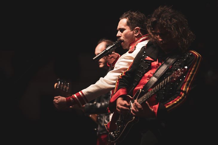 Queen Real Tribute 