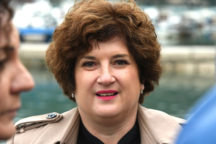 Glorija Paliska (Snimio Milivoj Mijošek)