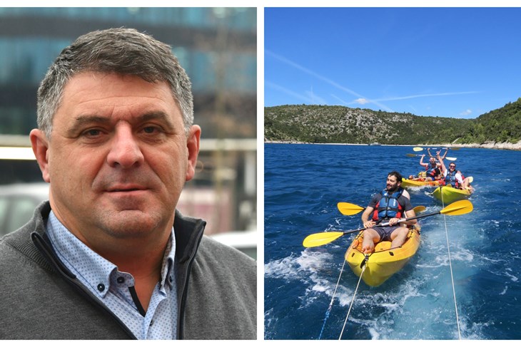 "Naša sezona počinje 15. siječnja i traje skoro do prosinca" - kaže Mladen Draguzet / Team building za tvrtku Rimac koji je organizirala Draguzetova "Istra Adventure"