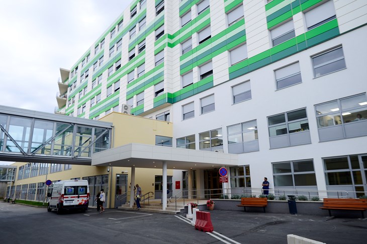 Pulska bolnica (Snimio Dejan ŠTIFANIĆ)