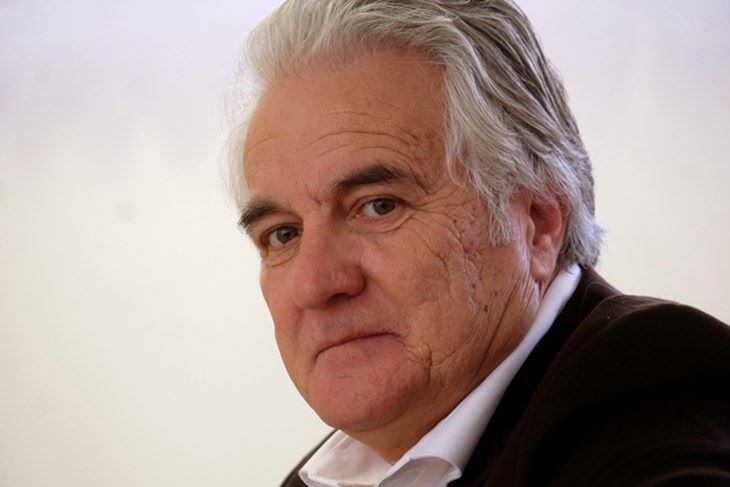Radomir Korać, načelnik općine Fažana