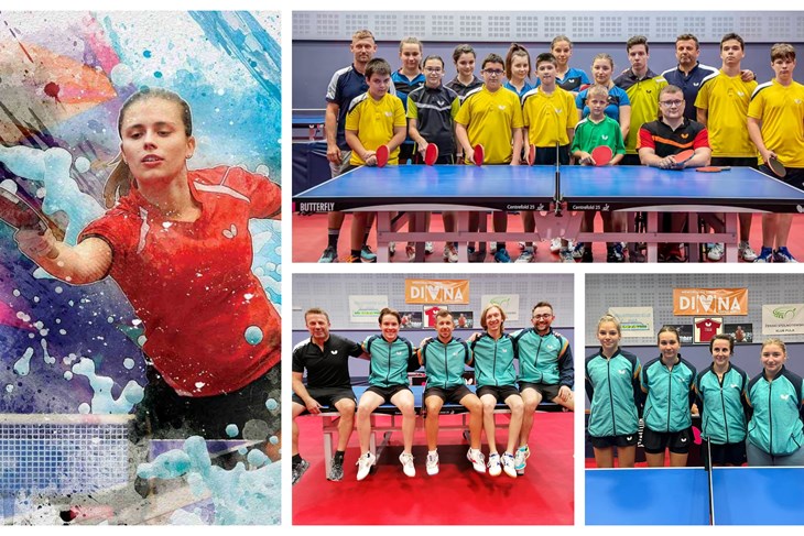 Najbolji u Hrvatskoj - Stolnoteniski klub Pula 