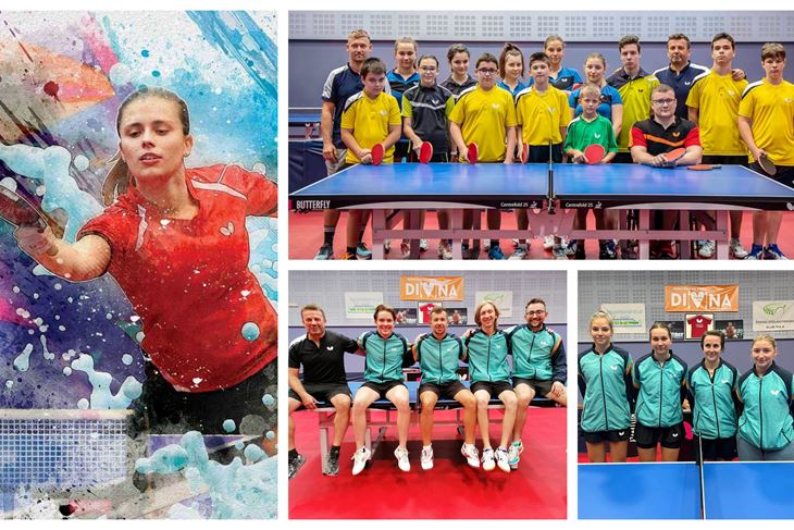 Najbolji u Hrvatskoj - Stolnoteniski klub Pula 