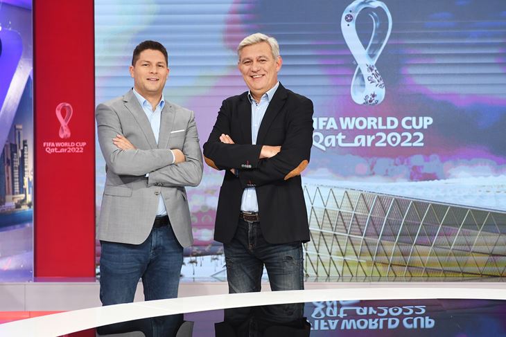 VODITELJSKI DVOJAC Ivan Dorian Molnar i Robert Ferlin 