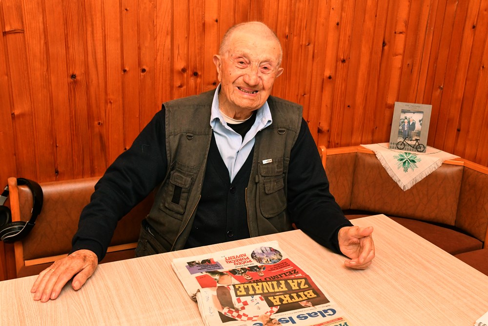 Ivan Kliman  (snimio Milivoj MIJOŠEK)