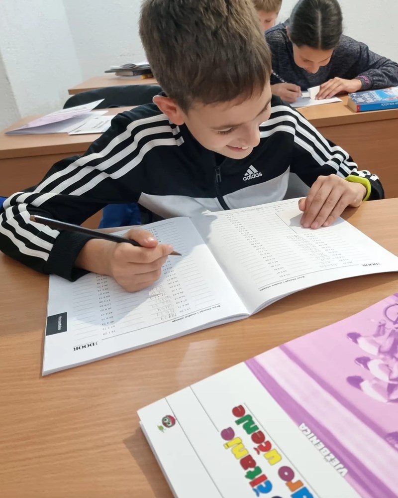 Škola brzog čitanja i mudrog učenja provodi se u Puli, Poreču i Umagu