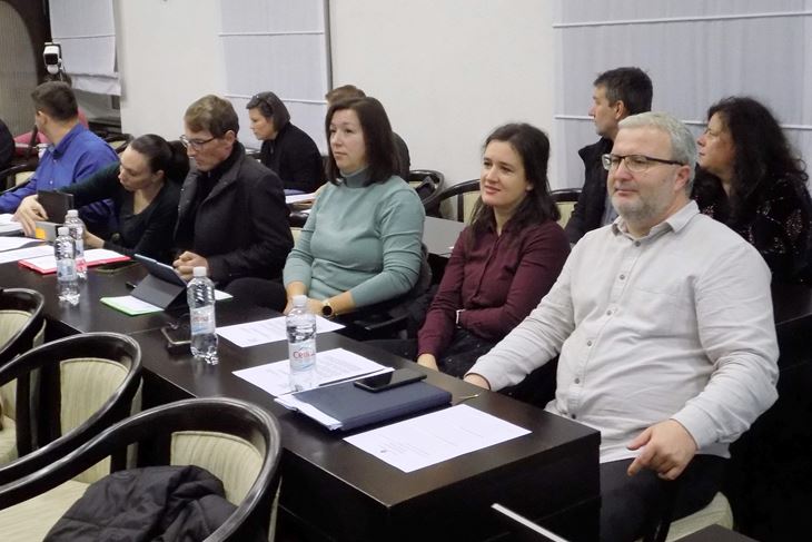Posljednje ovogodišnje zasjedanje vijeća (snimila Gordana ČALIĆ ŠVERKO)