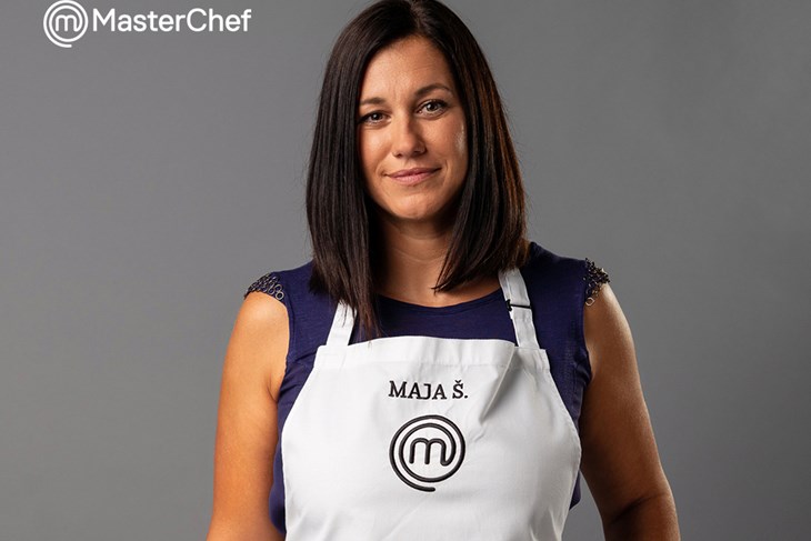 Maja Šabić Masterchef (Facebook)