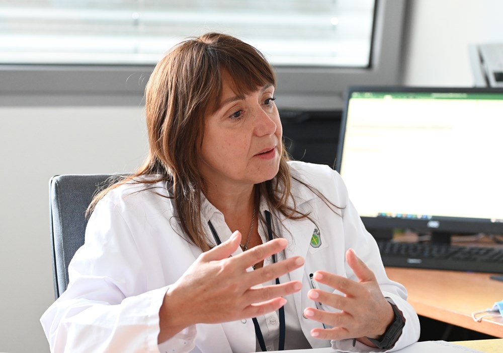 Dr. Irena Hrstić