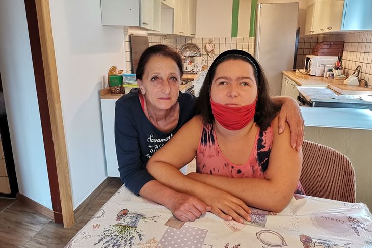 Albina Končar i Melissa