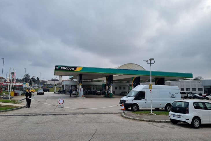 Zatvoreni Crodux u Puli (snimila Doria MOHOROVIĆ)
