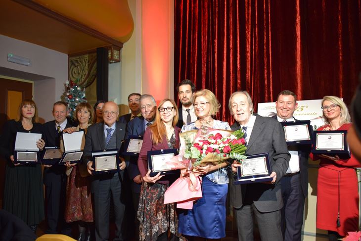 Dobitnici zahvala i priznanja
